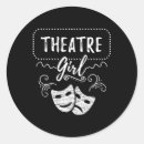 Recherche de broadway autocollants Spectacle théâtral