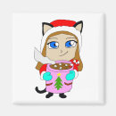Recherche de chocolat chaud magnets Mignon