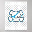 Recherche de crânes posters Pour enfants