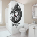Recherche de halloween rideaux douche Vintage