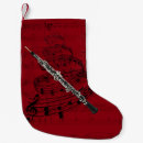 Recherche de instrument chaussette de noël Orchestre