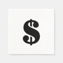 Recherche de symboles serviettes Noir