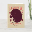 Recherche de lion feu cartes postales Hbo