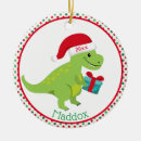 Recherche de dinosaure vert ornements Mignon
