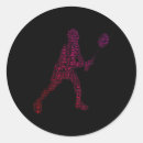 Recherche de squash autocollants Joueur