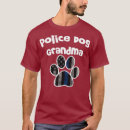 Recherche de police k9 tshirts Papa