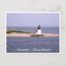Recherche de phare nantucket cartes postales Masse