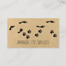Recherche de marionnettes cartes visite Animaux