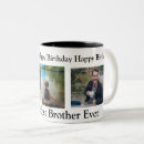 Recherche de anniversaire frère tasses Café