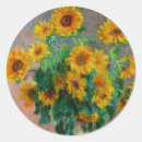 Recherche de impressionnisme autocollants Fleurs