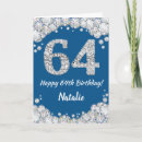 Recherche de 64th birthday 64e anniversaire