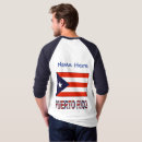 Recherche de drapeau de rico tshirts Puerto rican
