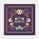 Recherche de crâne mexicain magnets Halloween