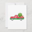 Recherche de tranche de pastèque vœux cartes Pour tous