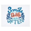 Recherche de sourires posters Grand sourire