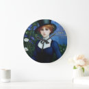 Recherche de gothique fille horloges Mignon