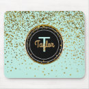 Recherche de fascinant tapis souris Monogramme