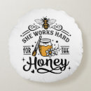 Recherche de abeille mignonne coussins Pour elle