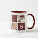 Recherche de damier rouge tasses Rouge et blanc