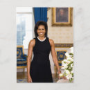 Recherche de michelle obama cartes postales Usa