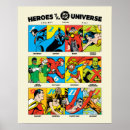Recherche de ligue de justice posters Batman