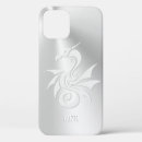 Recherche de dragon tribal iphone coques Créature mythique