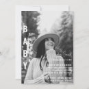 Recherche de moderne maman invitations Bientôt maman