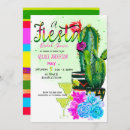 Recherche de bright floral bridal shower invitations Moderne