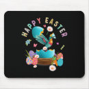 Recherche de oeuf pâques tapis souris Nature