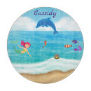 Recherche de dauphin planches à découper Sous la mer