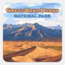 Recherche de grandes dunes de sable autocollants Colorado
