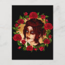 Recherche de catrina de la cartes postales Crâne de sucre