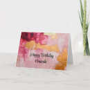 Recherche de rose gold anniversaire cartes Moderne
