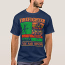 Recherche de funny firefighter tshirts Papa