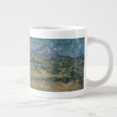 Recherche de paul cezanne tasses Montagne
