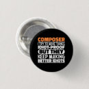 Recherche de compositeur badges Humour