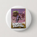 Recherche de caractères badges La science fiction