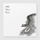 Recherche de dragon asiatique vœux cartes Japonais