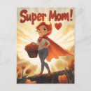Recherche de super maman cartes postales Amour
