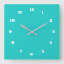 Recherche de couleur moderne horloges Nom