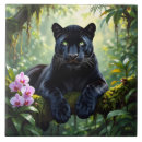 Recherche de orchidée rose carreaux Jungle