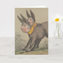 Recherche de ânes vœux cartes Fête