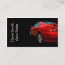 Recherche de vente voiture cartes visite Professionnel