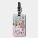 Recherche de pigeons bagages étiquettes Voyage