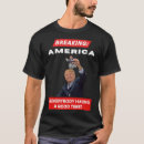 Recherche de anti droite tshirts Fierté américaine