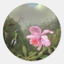 Recherche de papillons artistiques autocollants Fleurs