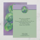 Recherche de trèfle de trois feuilles invitations Irlande