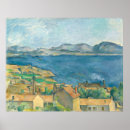Recherche de marseille posters Paul cezanne