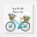 Recherche de style de vie magnets Coloré