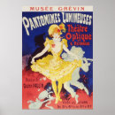 Recherche de pantomime posters Français